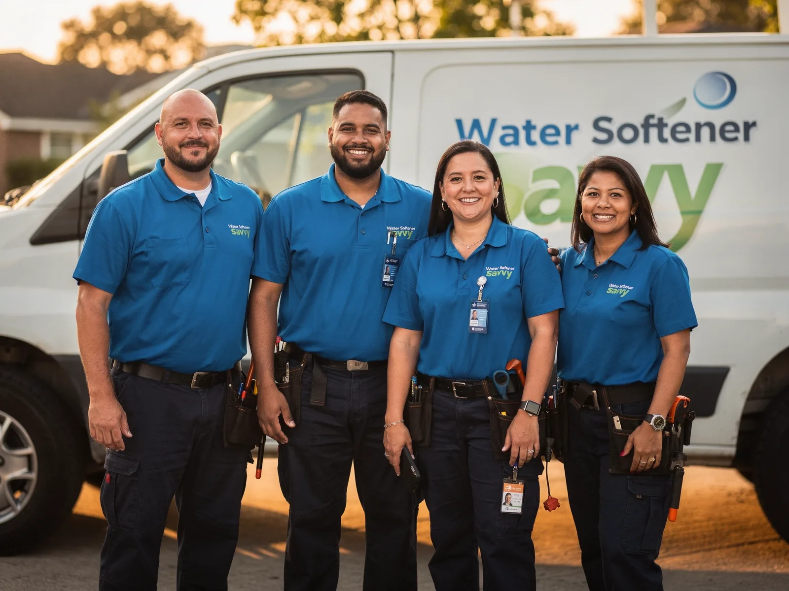 Water Softener Installation company in Cowley, WY